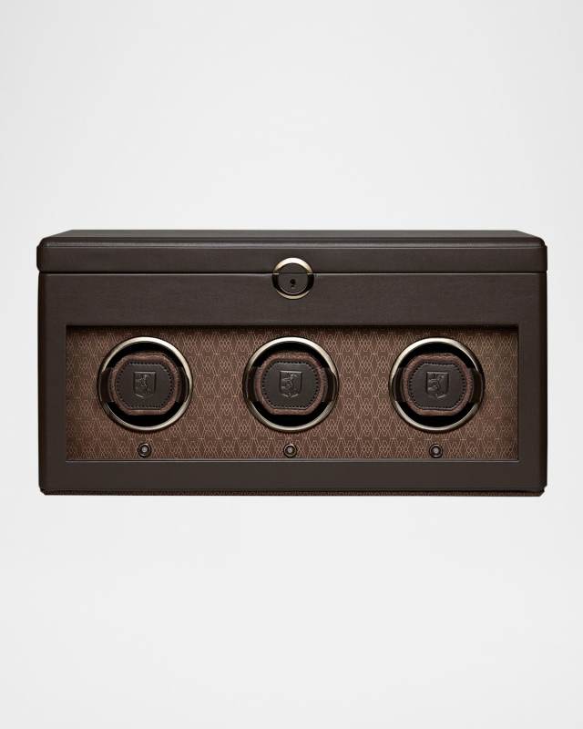 Earth Triple Watch Winder